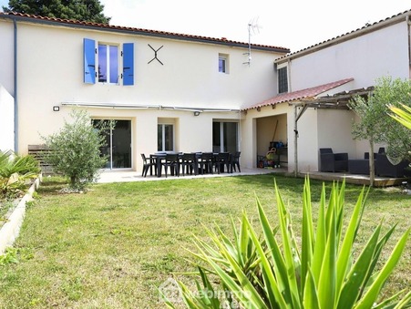 vente maison Saint-Sauveur-d'Aunis  326 550  € 131 mï¿½