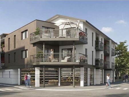 Acheter appartement parentis en born  221 000  €