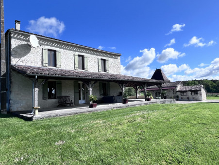 vente maison PARDAILLAN 663575 €