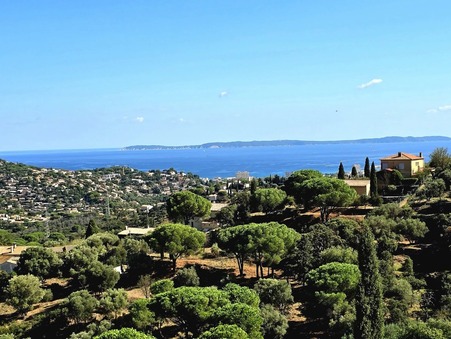 Vente maison Bormes-les-Mimosas 1 100 000  €