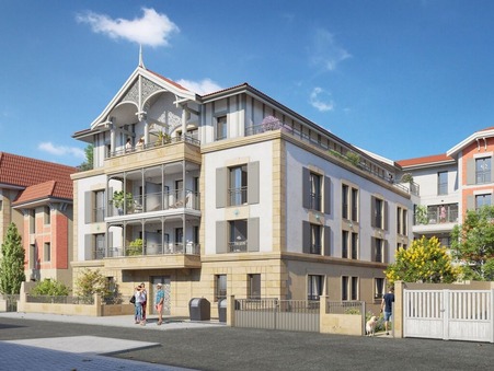vente neuf ARCACHON 380000 €