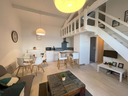 Vendre appartement Hossegor  299 250  €
