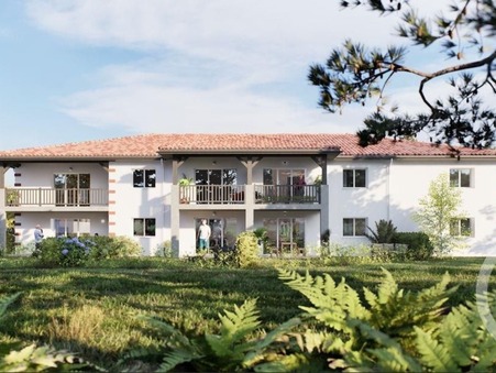 Vente appartement mimizan  165 500  €