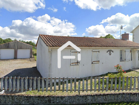 Achète maison le champ saint pere 85 000  €