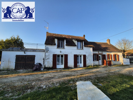 Vente maison BRAY SUR SEINE  163 500  €