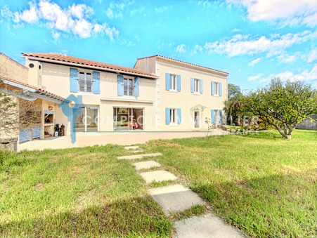 Vendre maison Montfrin  472 500  €