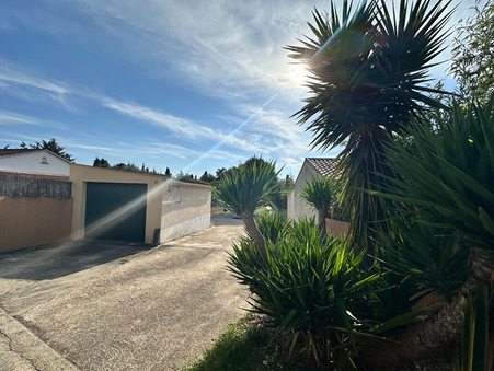 Achat maison six fours les plages  432 000  €
