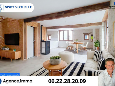 Vends maison Cozes  179 000  €