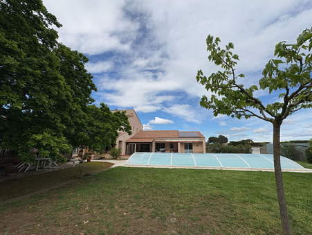 Achat maison laroque des alberes  610 000  €