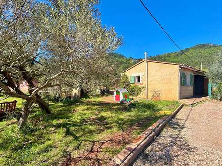 Vente maison le luc  299 000  €