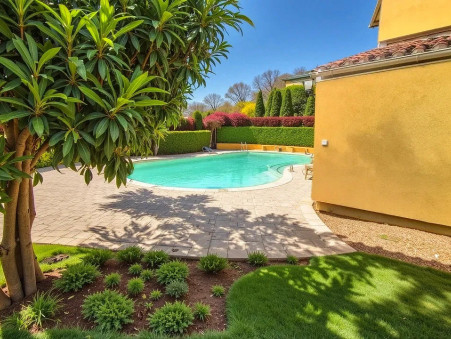 Acheter maison OLLIOULES  749 900  €