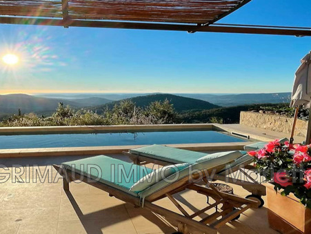 Vendre maison La Garde-Freinet 2 350 000  €