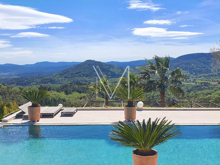 vente maison La Garde-Freinet 3450000 €