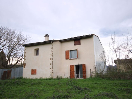 vente maison L'Aiguillon 120000 €