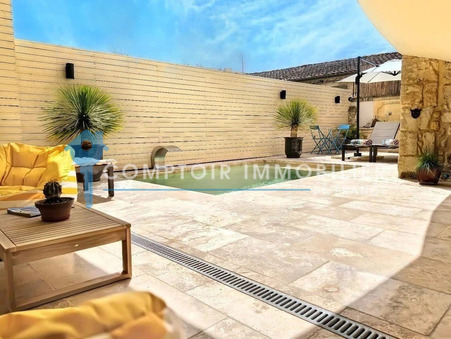 Achète maison VallabrÃ¨gues  535 000  €