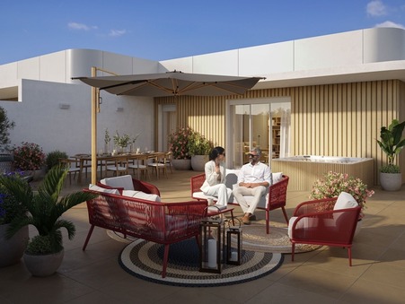 A vendre neuf CANET EN ROUSSILLON  300 000  €