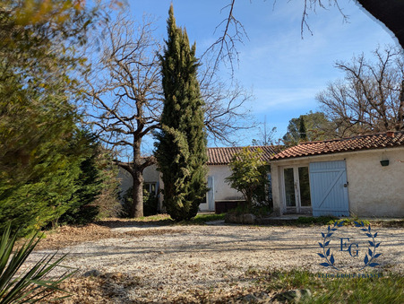 Vente maison Saint Maximin la Sainte Baume  460 000  €