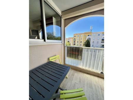 vente appartement LE CAP D'AGDE 107500 €