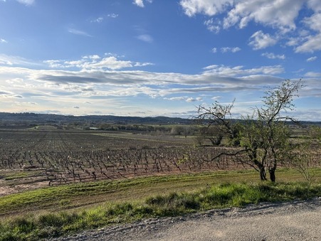 Vendre terrain LA ROUVIERE  168 000  €