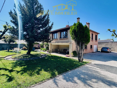 Achat maison MARIGNANE  450 000  €