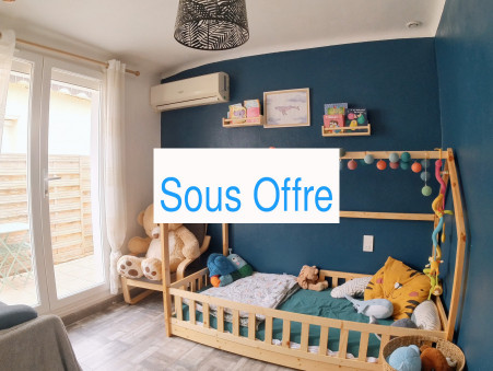 Vends maison Saint-Laurent-de-la-Salanque  149 900  €