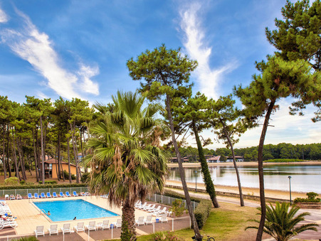 Vendre appartement SOUSTONS PLAGE 92 288  €