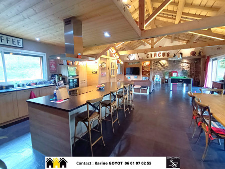 vente maison Saint-Martin-en-Vercors 650000 €