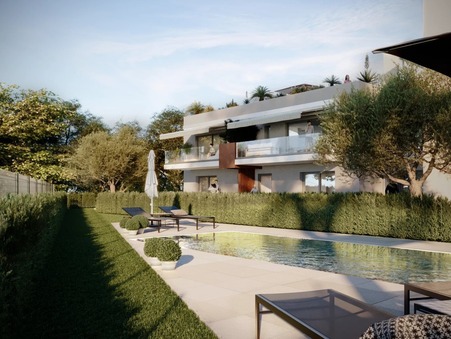 Achat appartement Biot  615 000  €