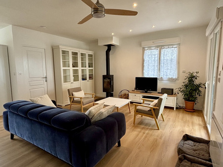 Vends maison Rochefort  282 880  €