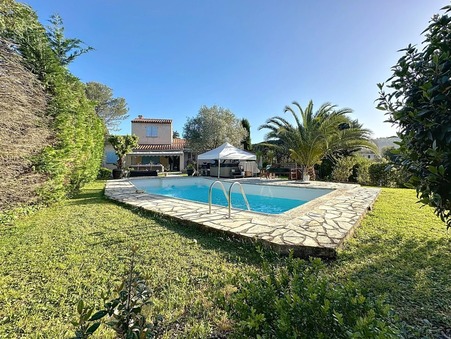 Vente maison Mougins  798 000  €