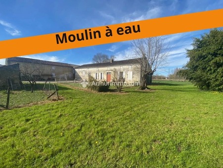 vente maison Les Touches-de-Prigny  159 000  € 94 m²