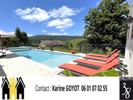 vente maison Saint-Martin-en-Vercors 650000 €