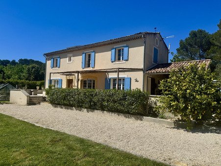 Achat maison Sainte-CÃ©cile-les-Vignes  588 000  €