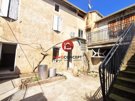 Vente maison Laudun l'Ardoise  209 000  €