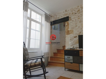 Vends maison Bagnols sur CÃ¨ze  150 000  €