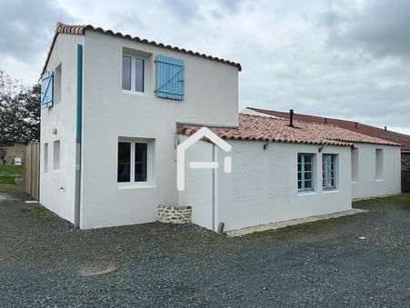 Vendre maison le bernard  249 900  €