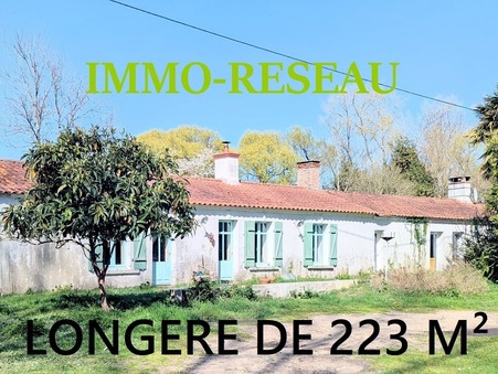 Acheter autre SAINT HILAIRE DE RIEZ  449 000  €
