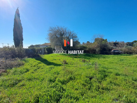 Vends terrain Saint-Georges-d'Orques  263 000  €