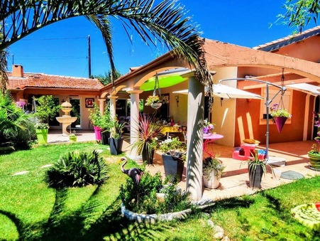 Vendre maison THEZAN LES BEZIERS  515 000  €
