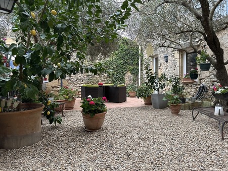 Acheter maison LEDENON  389 000  €