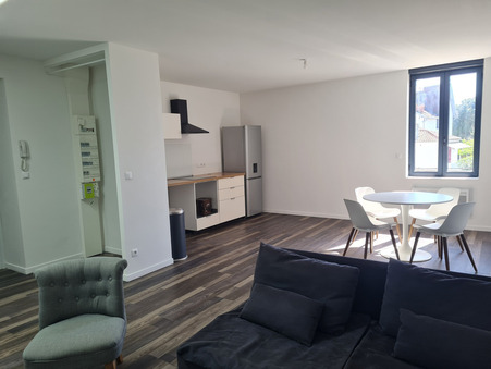 location appartement Le Passage 615 €