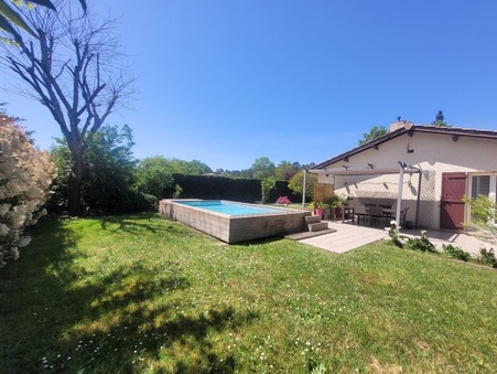 vente maison CROIX D'HINS 350000 €