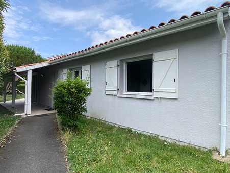 Vends maison carbon blanc  349 000  €
