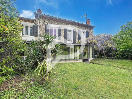 Vente maison aussillon  245 000  €