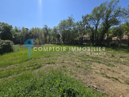 Vends terrain Prades-le-Lez  299 000  €