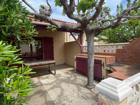 Vente maison LE BARCARES  213 000  €