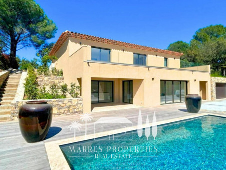 A vendre maison PLAN DE LA TOUR 1 950 000  €