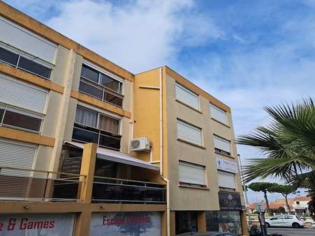 Achète appartement Palavas-les-Flots  106 500  €