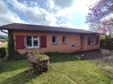 vente maison Cours-la-Ville 184900 €