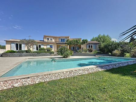 Achète maison Morières-lès-Avignon  728 000  €